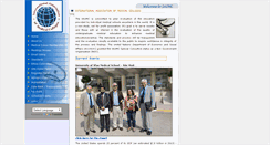 Desktop Screenshot of iaomc.org